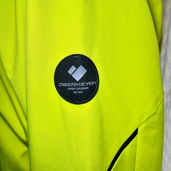 NWT Obermeyer Raze Jacket Men’s Large – Waterproof Ski/Snowboard Coat - Picture 6 of 7